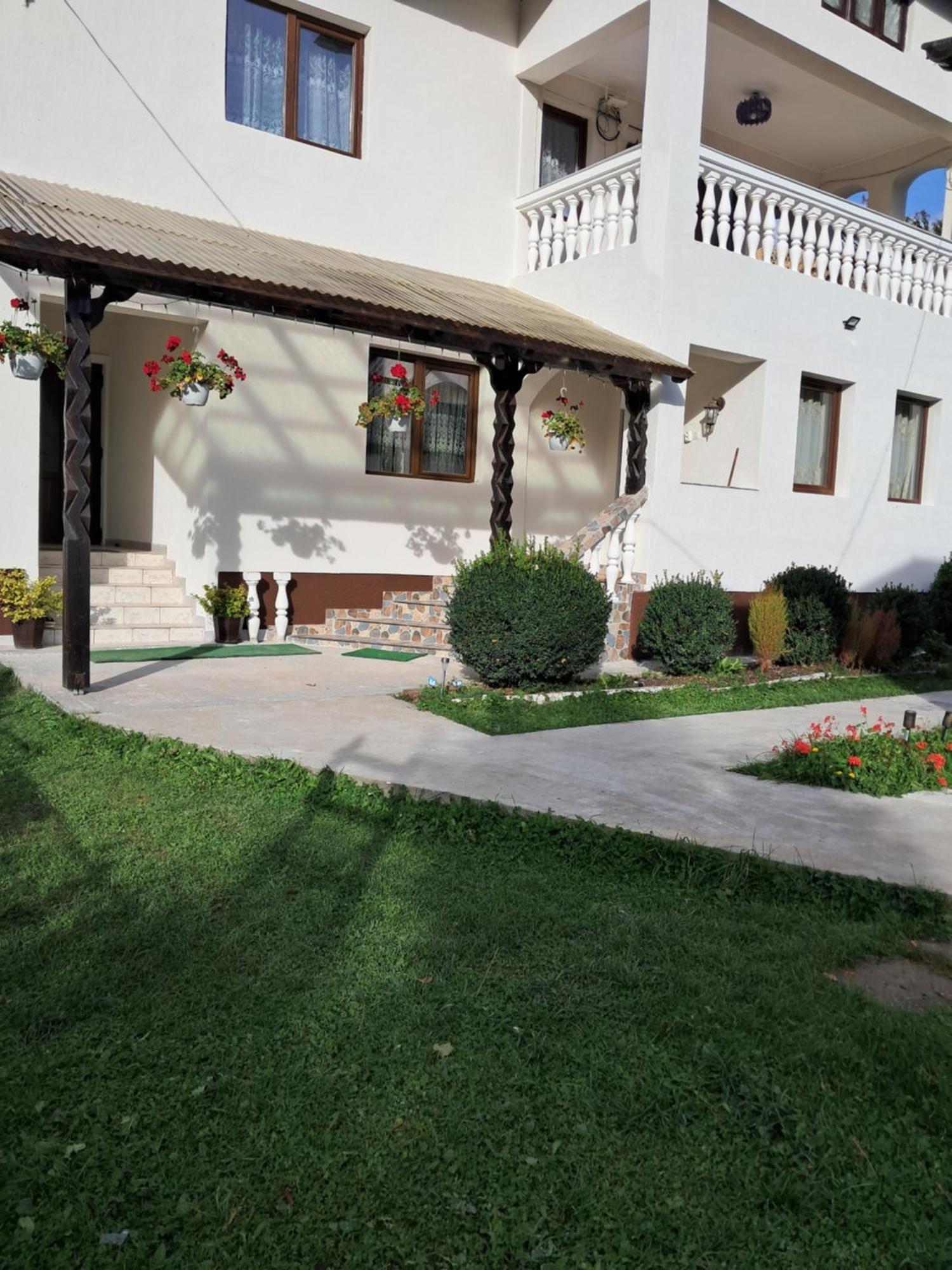 Готель Casa Ionescu Садова Номер фото