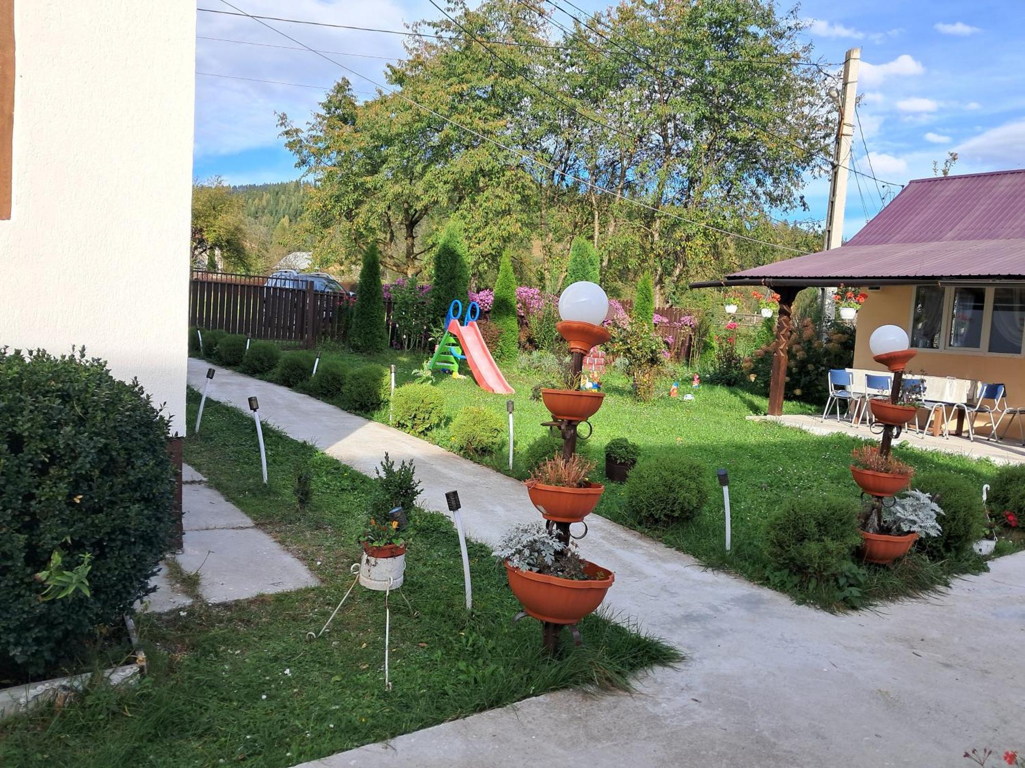 Готель Casa Ionescu Садова Номер фото