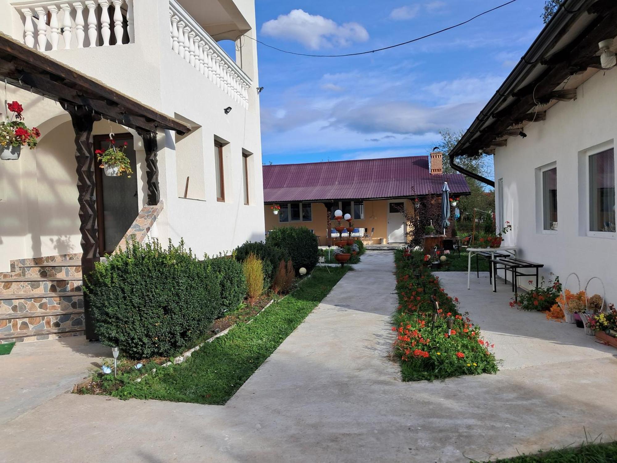 Готель Casa Ionescu Садова Номер фото