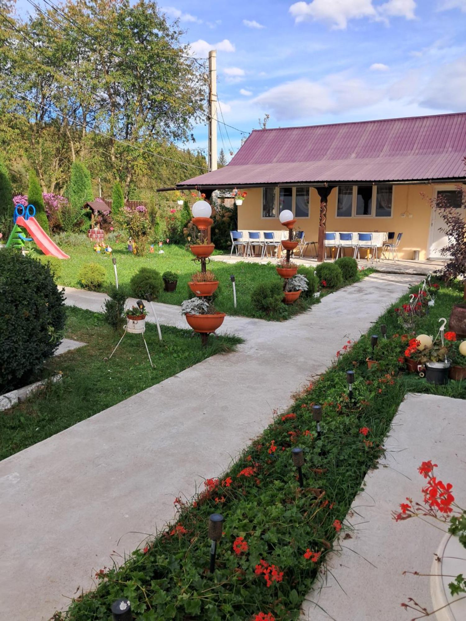 Готель Casa Ionescu Садова Номер фото